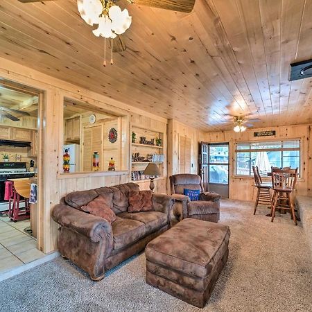 Ruidoso Lil Mountain Getaway With Golf Course View别墅 外观 照片