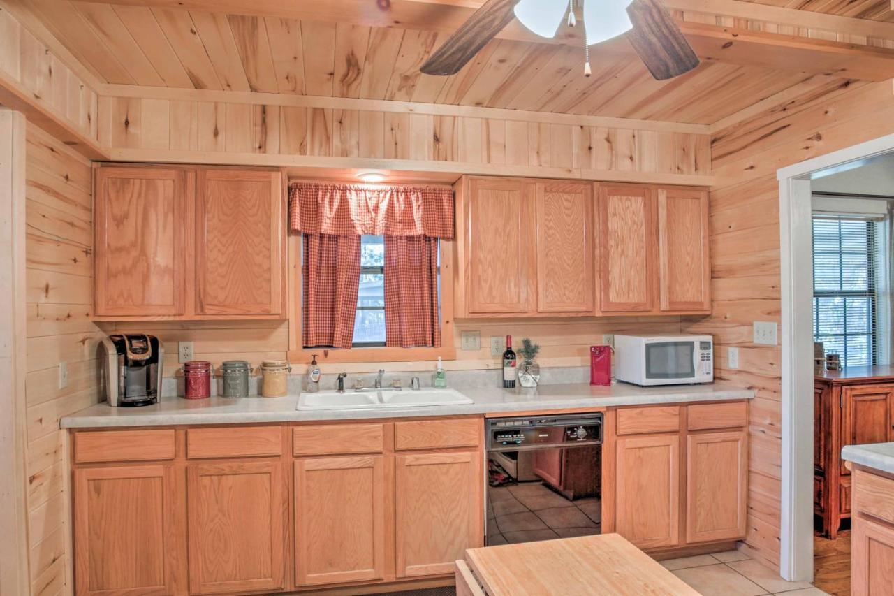 Ruidoso Lil Mountain Getaway With Golf Course View别墅 外观 照片