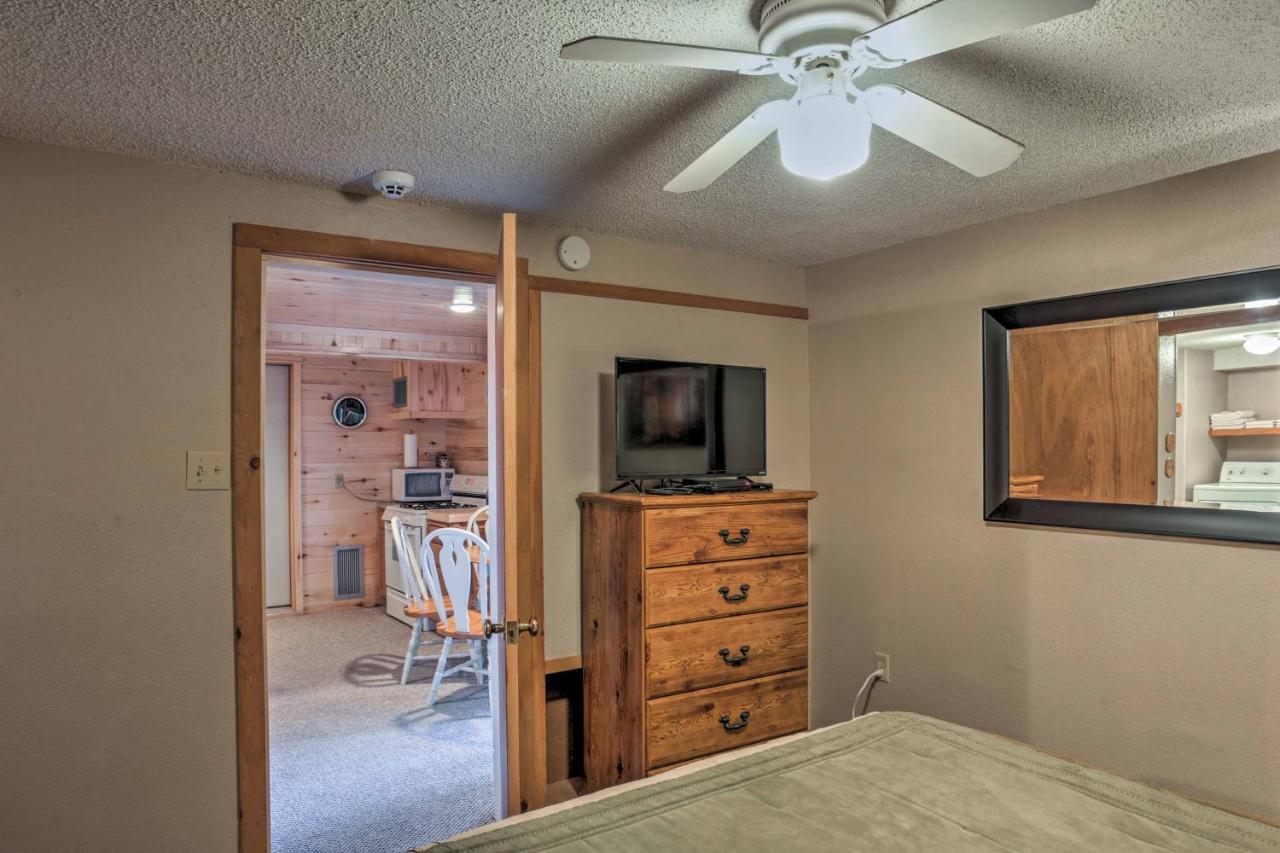 Ruidoso Lil Mountain Getaway With Golf Course View别墅 外观 照片