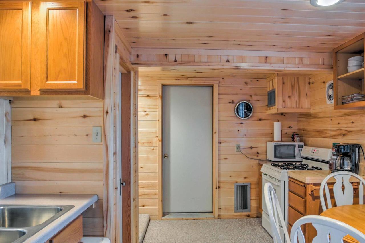 Ruidoso Lil Mountain Getaway With Golf Course View别墅 外观 照片