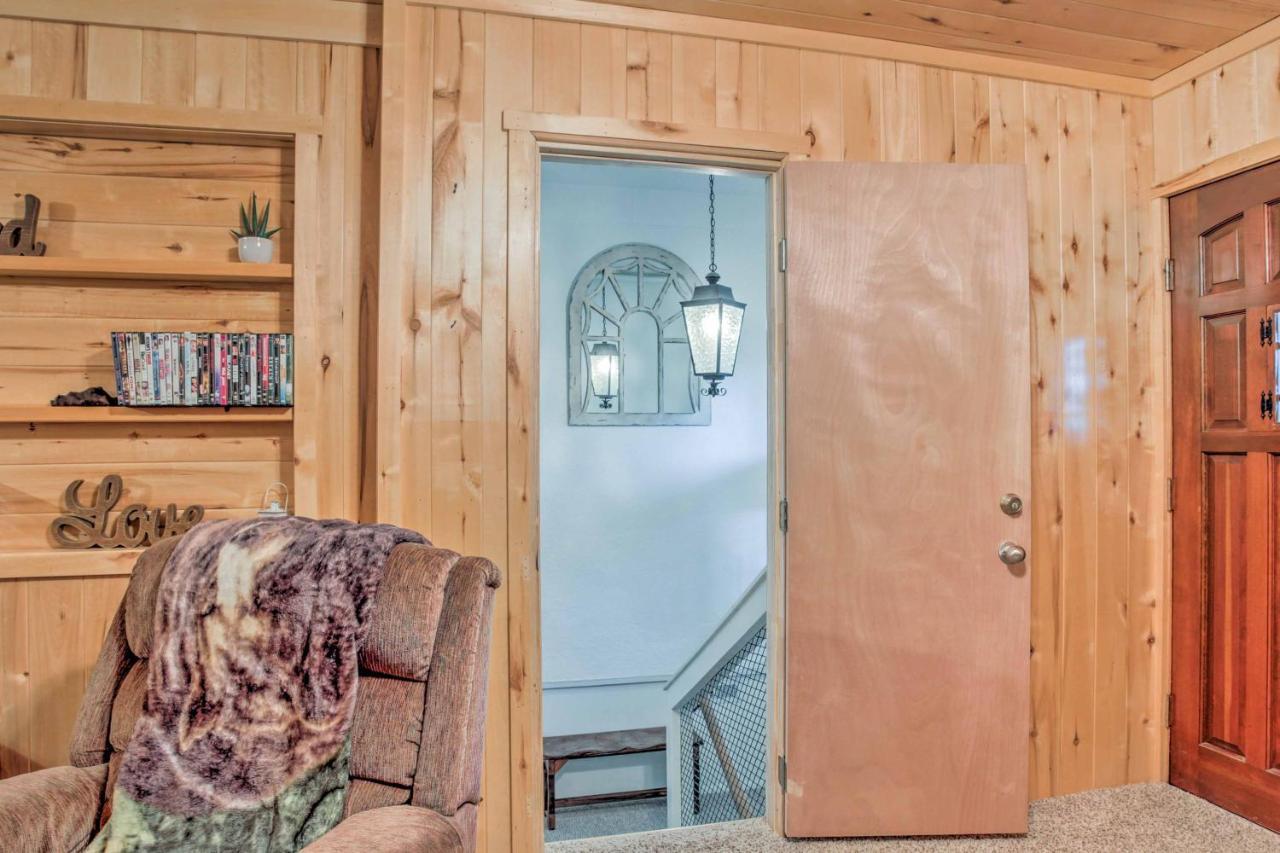 Ruidoso Lil Mountain Getaway With Golf Course View别墅 外观 照片